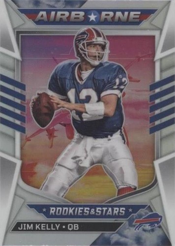 2022 Panini Rookies & Stars Jim Kelly #AI-29