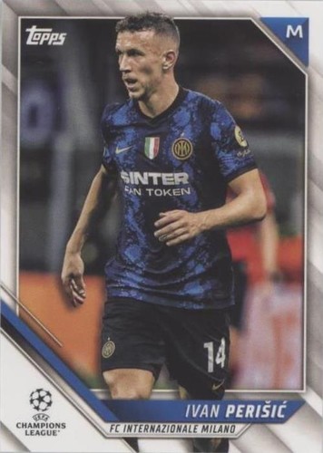 2021-22 Topps UCL Collection Ivan Perisic #142
