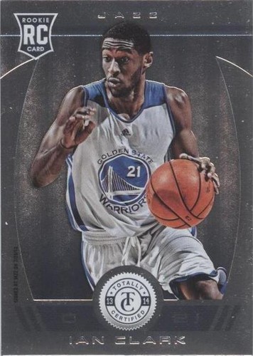 2013-14 Totally Certified - Ian Clark #213