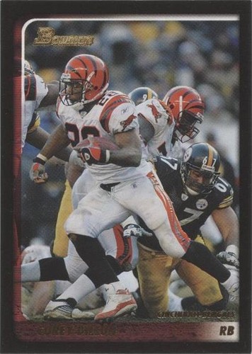 2003 Bowman Corey Dillon #52