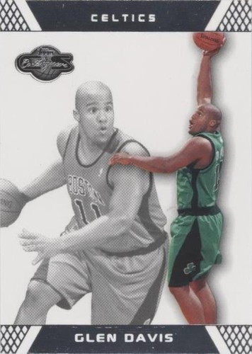 2007-08 Topps Co-Signers - Glen Davis #94