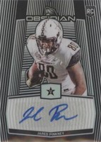 2020 Panini Obsidian Draft Picks Jared Pinkney #51