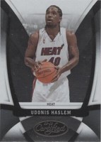 2009-10 Panini Certified - Udonis Haslem #141