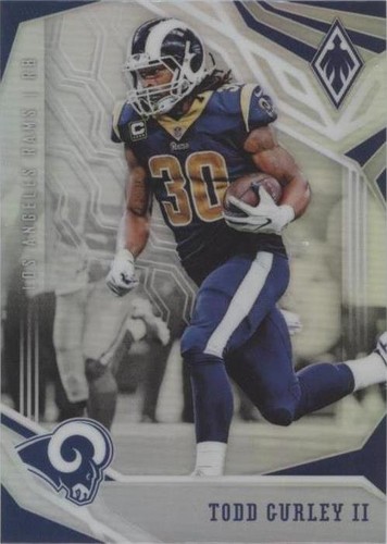 2018 Panini Phoenix Todd Gurley II #52