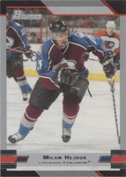 2003-04 Bowman Draft Picks - Milan Hejduk #110