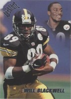 1998 Playoff Absolute Retail Will Blackwell #20