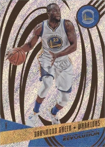 2016-17 Panini Revolution - Draymond Green #38
