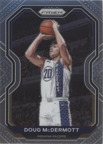2020-21 Panini Prizm - Doug McDermott #43