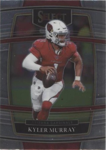 2021 Panini Select Kyler Murray #3