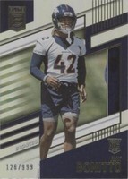 2022 Panini Donruss Elite Nik Bonitto #198