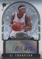 2007-08 Bowman Sterling - Al Thornton #ATH2