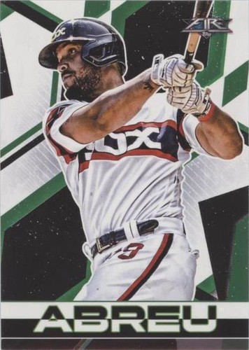 2021 Topps Fire - José Abreu #78
