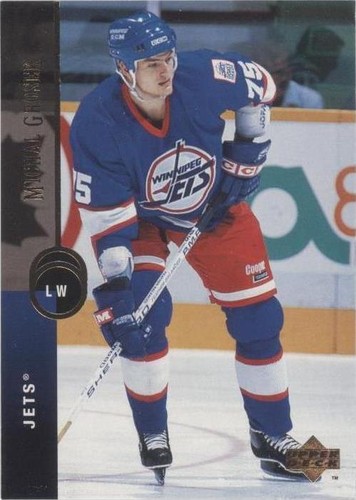 1994-95 Upper Deck - Michal Grosek #433