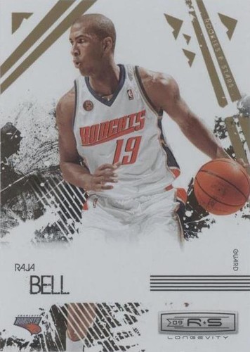 2009-10 Panini Rookies & Stars Longevity - Raja Bell #10