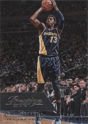 2015-16 Panini Prestige - Paul George #173