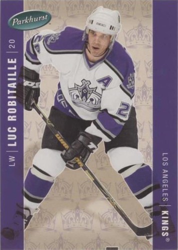 2005-06 Parkhurst - Luc Robitaille #227
