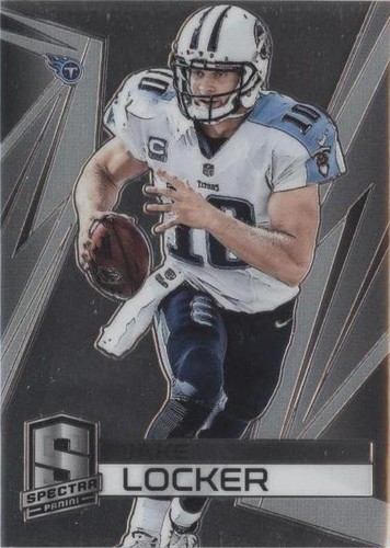 2014 Panini Spectra Jake Locker #115