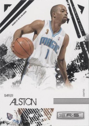 2009-10 Panini Rookies & Stars - Rafer Alston #59