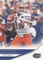 2007 Press Pass Chris Leak #1