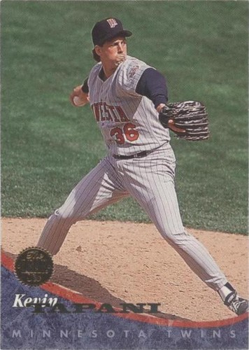 1994 Leaf - Kevin Tapani #52