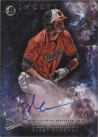 2016 Bowman Inception - Trey Mancini #PA-TM