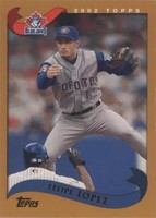 2002 Topps - Felipe Lopez #421