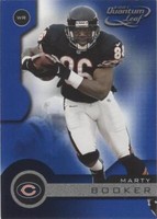 2001 Quantum Leaf Marty Booker #38