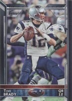 2015 Topps Tom Brady #125