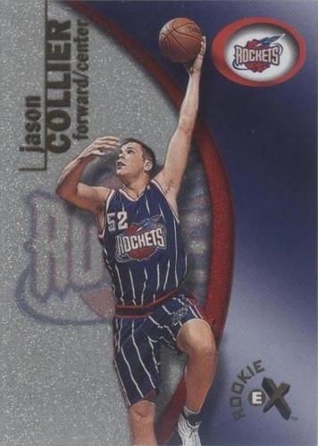 2000-01 EX Essential Credentials Now /201 Jason Williams #77