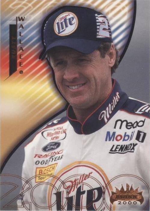 2000 Maxx - Rusty Wallace #2