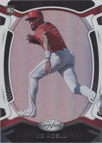 2021 Panini Chronicles - Jo Adell #5