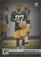2018 Panini Joshua Jackson #331