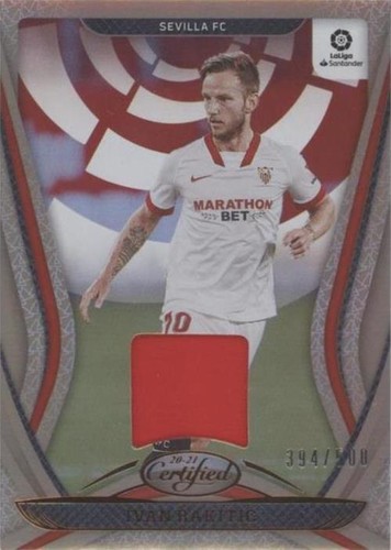2020-21 Panini Chronicles Ivan Rakitic #4