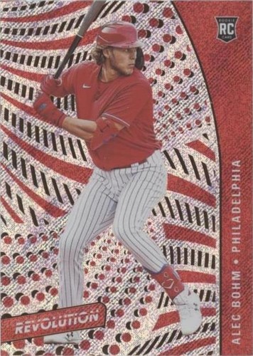 2021 Panini Chronicles - Alec Bohm #54