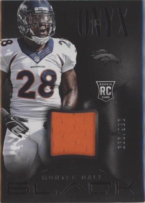 2013 Panini Black Montee Ball #29