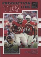 2017 Panini Donruss David Johnson #7