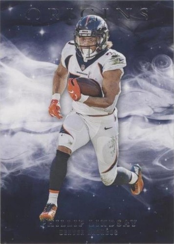 2019 Panini Origins Phillip Lindsay #32