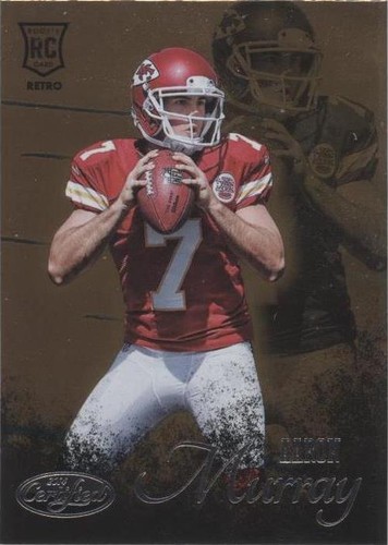 2014 Panini Certified Aaron Murray #RR23