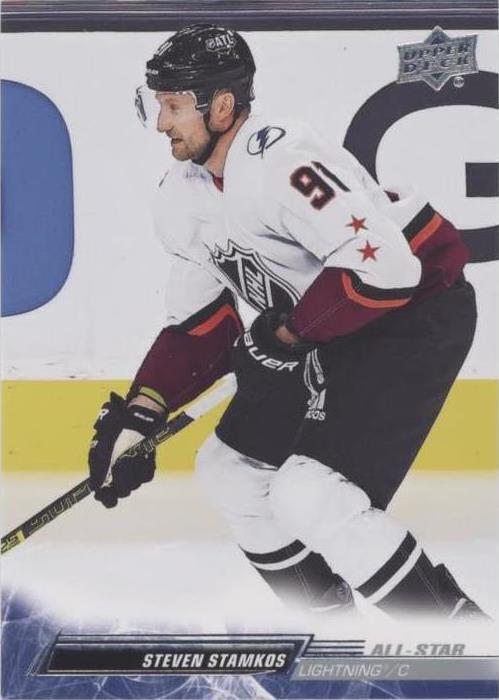 2022-23 Upper Deck Extended Series - Steven Stamkos #660