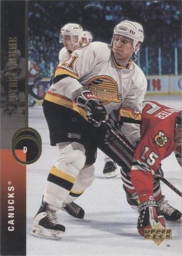 1994-95 Upper Deck - Jyrki Lumme #148