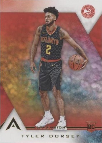 2017-18 Panini Ascension - Tyler Dorsey #134