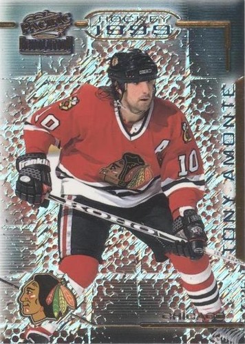 1998-99 Pacific Revolution - Tony Amonte #28