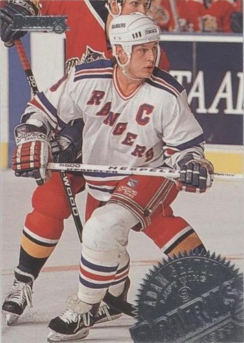 1994-95 Donruss - Adam Graves #43