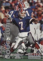 1999 Fleer Tradition Doug Flutie #13 BC