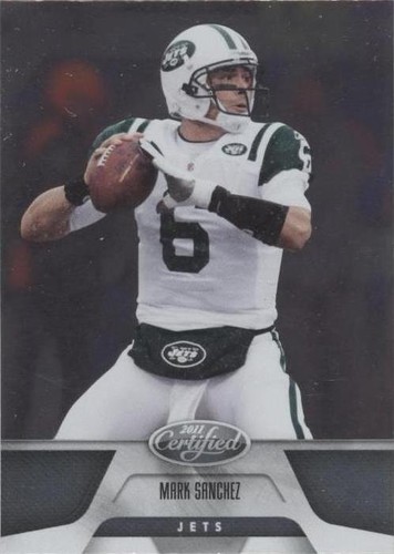 2011 Panini Certified Mark Sanchez #104