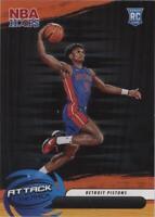 2023-24 Panini NBA Hoops - Ausar Thompson #3
