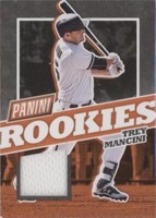 2017 Panini National Convention - Trey Mancini #TM