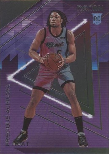 2020-21 Panini Recon - Precious Achiuwa #172
