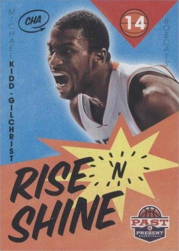 2012-13 Panini Past & Present - Michael Kidd-Gilchrist #45