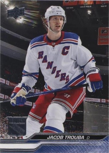 2023-24 Upper Deck Series 2 - Jacob Trouba #373